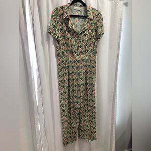 Rachel Antonoff frog dissection jumpsuit